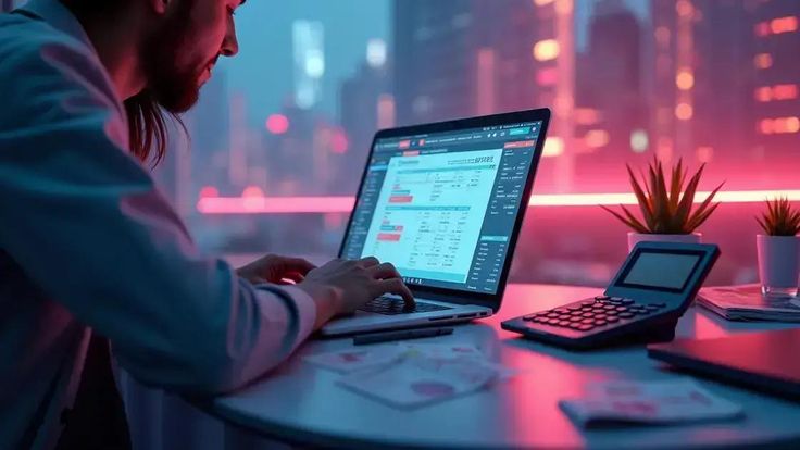 Ambiente professionale orientato alla collaborazione tra team